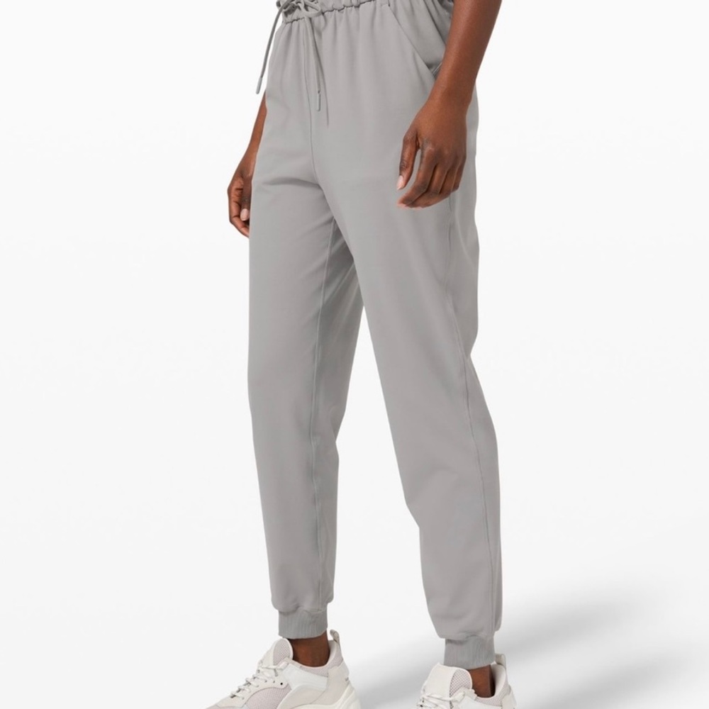 Lululemon High Rise Stretch Full Length Jogger